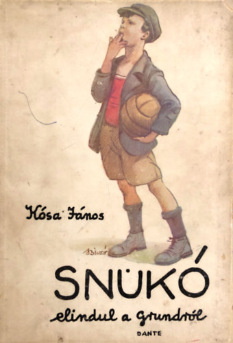 Kósa János - Snukó elindul a grundról