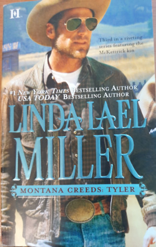 Linda Lael Miller - Tyler (The Montana Creeds)