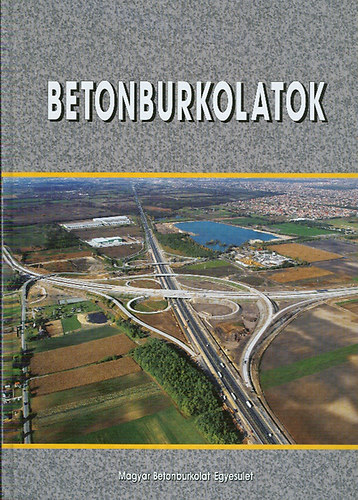 Gáspár László - Betonburkolatok