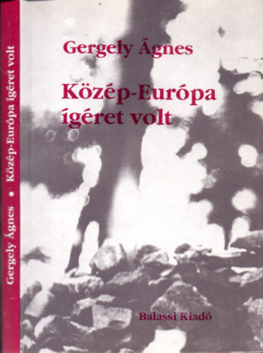 Gergely �gnes - K�z�p-Eur�pa �g�ret volt.