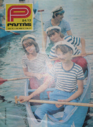 Somos �gnes  (szerk.) - Pajt�s XXXIX. �vfolyam 17. sz�m