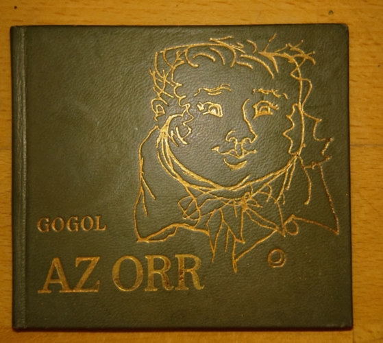 Gogol - Az orr