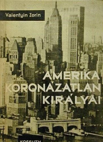 Amerika koronzatlan kirlyai