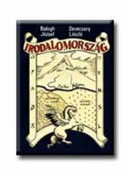 Balogh Jzsef-Devecsery Lszl - Irodalomorszg PK-00340