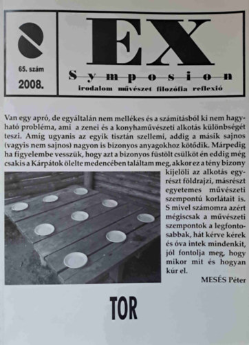 Ex Symposion 2008/65.