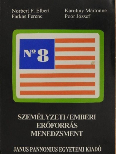 Elbert-Karoliny-Farkas-Por - Szemlyzeti/emberi erforrs menedzsment