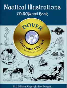 Tom Tierney - Nautical illustrations (CD-Rom and book)