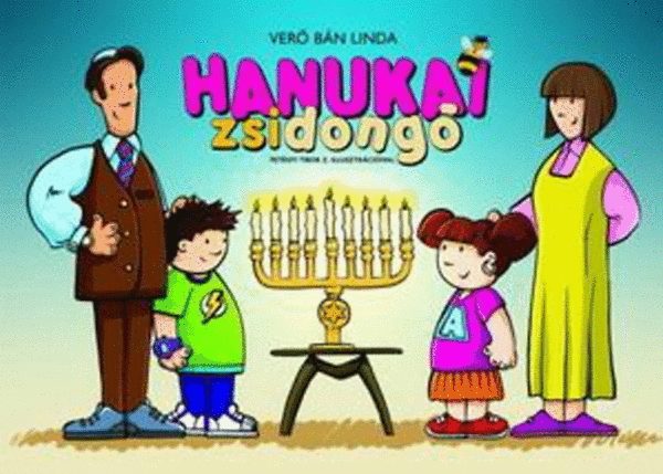 Ver Bn Linda - Hanukai zsidong