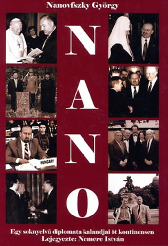 Nanovgszky György - NANO