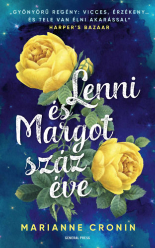 Marianne Cronin - Lenni és Margot száz éve
