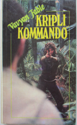 Vavyan Fable - Kripli kommand�