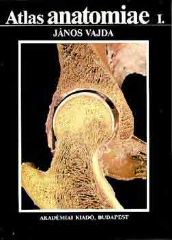 Vajda J�nos - Atlas anatomiae I-II.