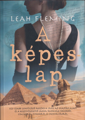 Leah Fleming - A képeslap
