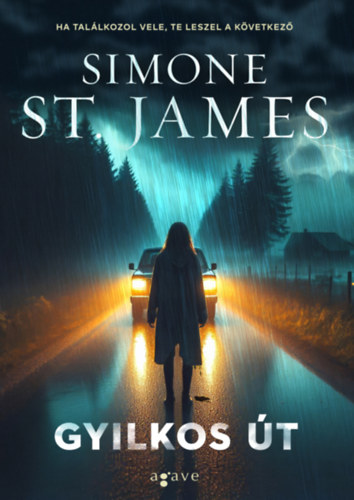 Simone St.james - Gyilkos t