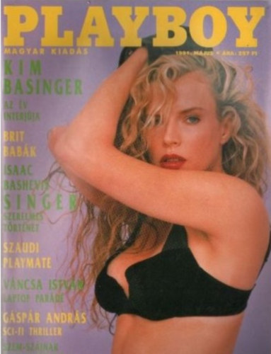 Playboy 1991. május