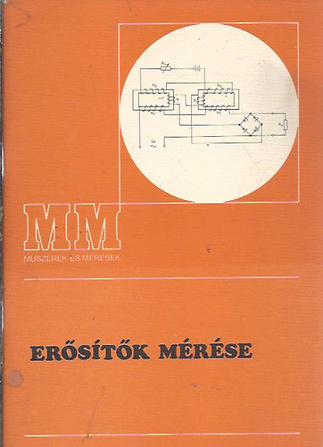 Sovány István - Erősítők mérése