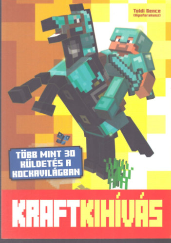 Toldi Bence - Kraftkihívás