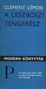 Cl�ment L�pidis - A leszboszi tenger�sz