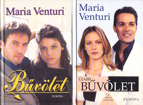 Maria Venturi - Bűvölet + Újabb bűvölet