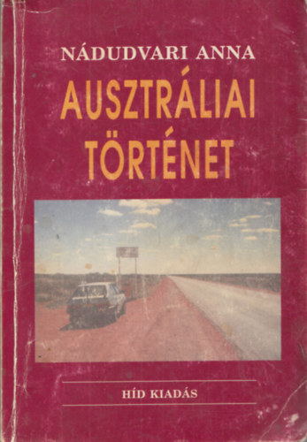 N�dudvari Anna - Ausztr�liai t�rt�net (al��rt)