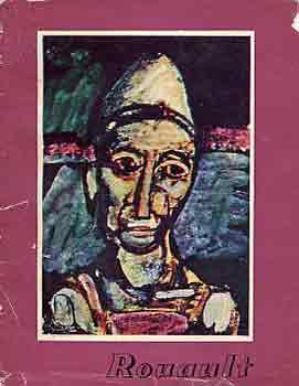 Somos Mikl�s - Rouault (a m�v�szet kisk�nyvt�ra)