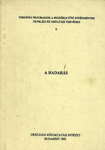 A hadar�s