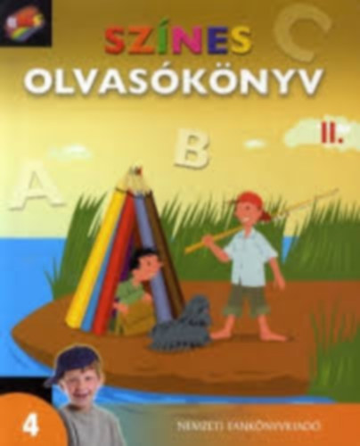 Hargitai Katalin  Ko�r M�rta - Sz�nes olvas�k�nyv 4. II.