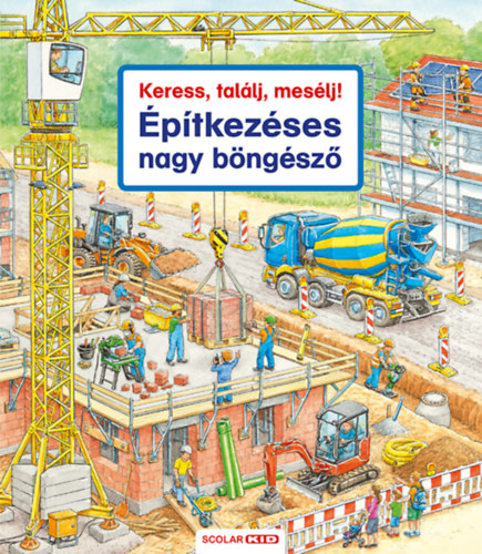 Susanne Gernhauser - Keress, tallj, meslj! -  ptkezses nagy bngsz
