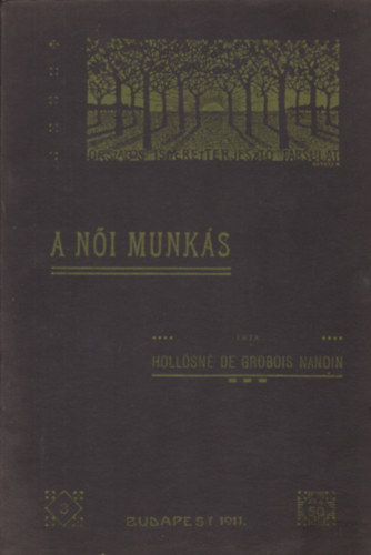 Hollsn de Grobois Nandin - A ni munks