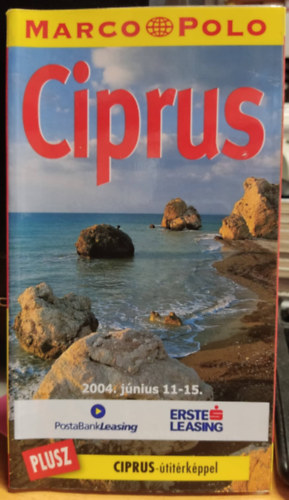 Klaus B�tig - Ciprus (Marco Polo �tik�nyvek sorozat)
