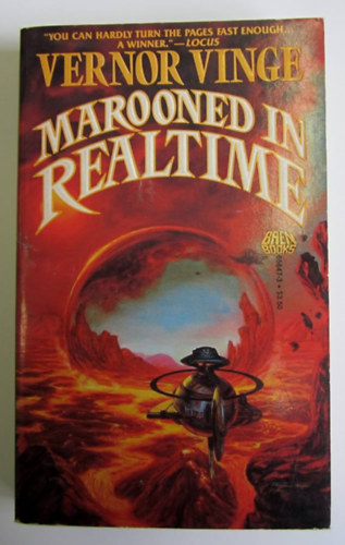 Vernor Vinge - Marooned in Realtime