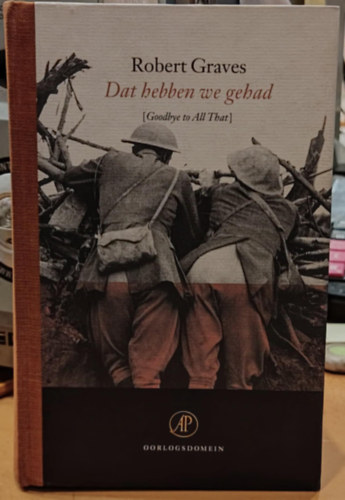 Robert Graves - Dat hebben we gehad