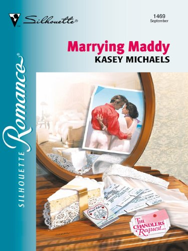 Kasey Michaels - Marrying Maddy