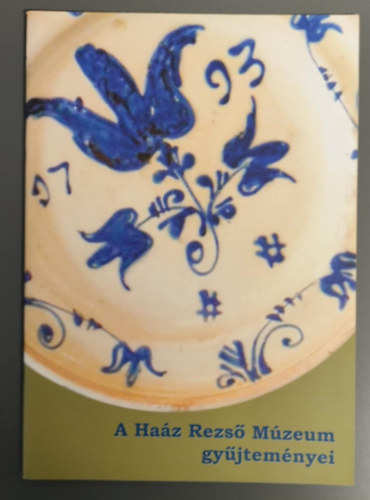 Mikls Zoltn - A szkelyudvarhelyi kptr - A Haz Rezs Mzeum gyjtemnyei (Mzeumi fzetek 26.)