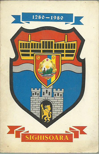 Sighisoara 1280 - 1980 - Segesvr