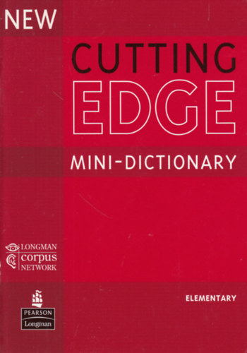 New Cutting Edge Mini-Dictionary