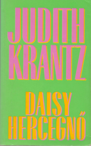 Judith Krantz - Daisy hercegn