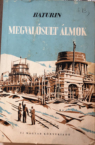 Baturin - Megvalsult lmok