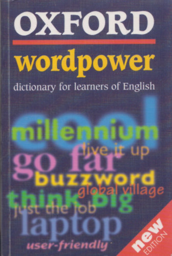 Miranda Steel (szerk.) - Oxford Wordpower - Dictionary for learners of English