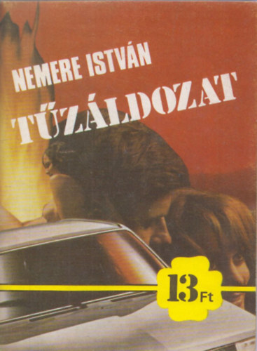 Nemere Istvn - Tzldozat (dediklt)