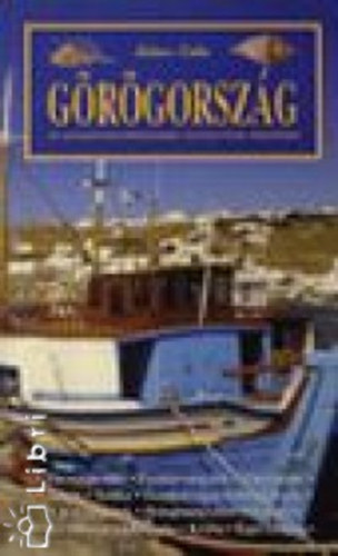 Tak�cs Erika - G�r�gorsz�g - A legizgalmasabb szigetek haz�ja