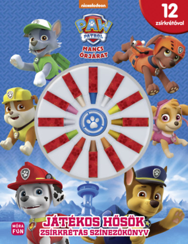 Mancs �rj�rat - J�t�kos h�s�k - zs�rkr�t�s sz�nez�k�nyv