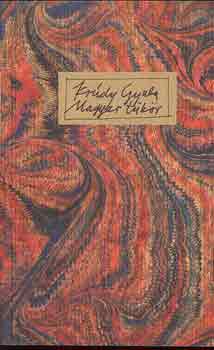 Kr�dy Gyula - Magyar t�k�r