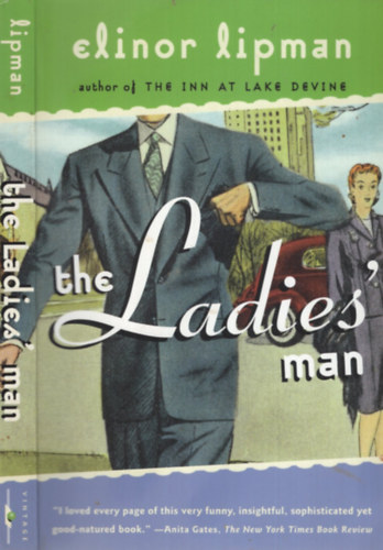 Elinor Lipman - The Ladies' Man