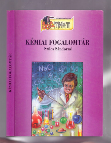 Szcs Sndorn - Kmiai fogalomtr
