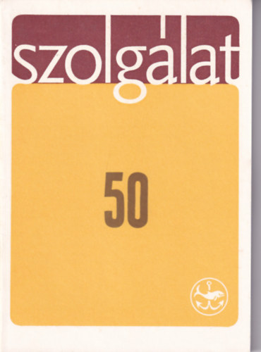 Szolg�lat 50. sz�m
