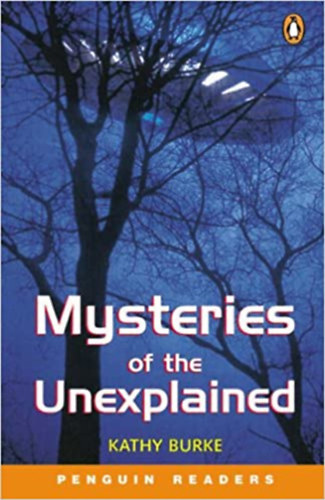 Kathy Burke - Mysteries of the Unexplained