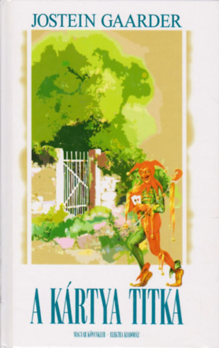 Jostein Gaarder - A k�rtya titka