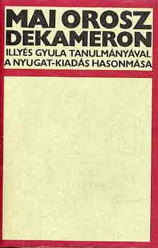 Mai orosz dekameron