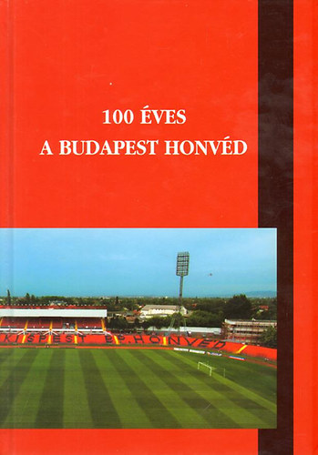 100 ves a Budapest Honvd